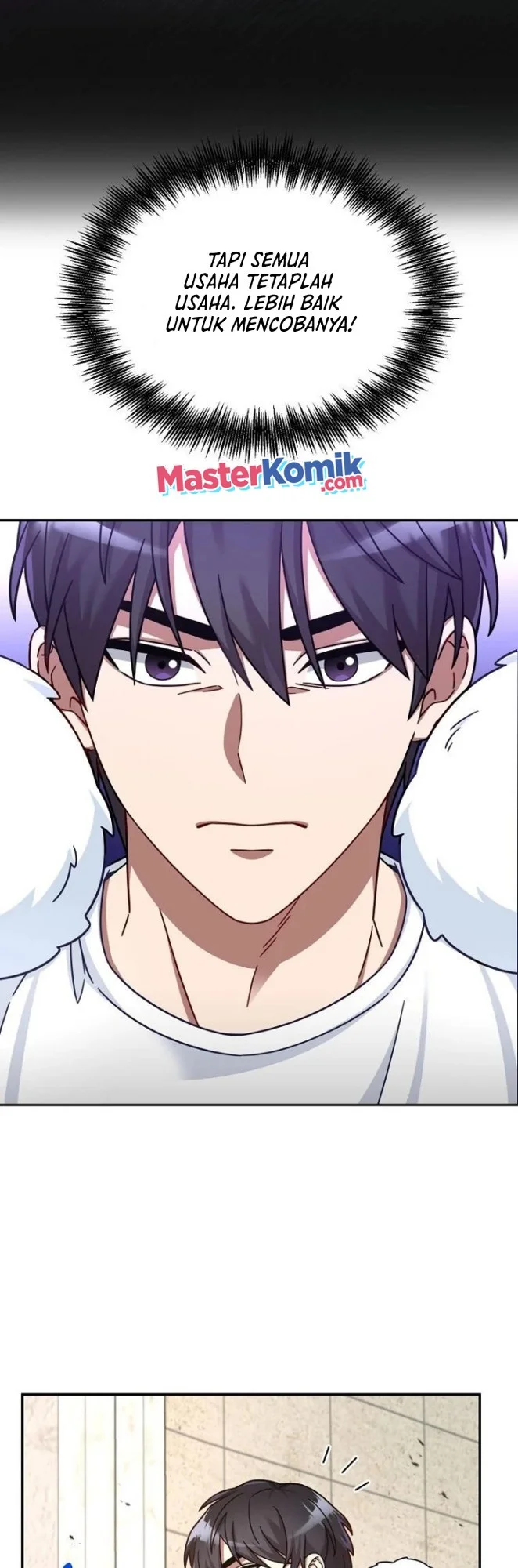 The Newbie Is Too Strong Chapter 4 - halaman 9