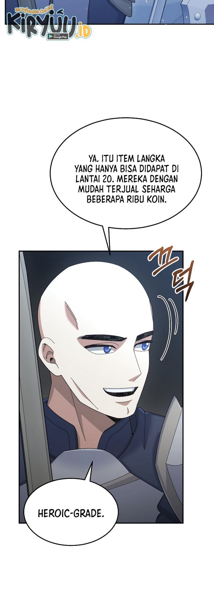 The Newbie Is Too Strong Chapter 40 - halaman 11