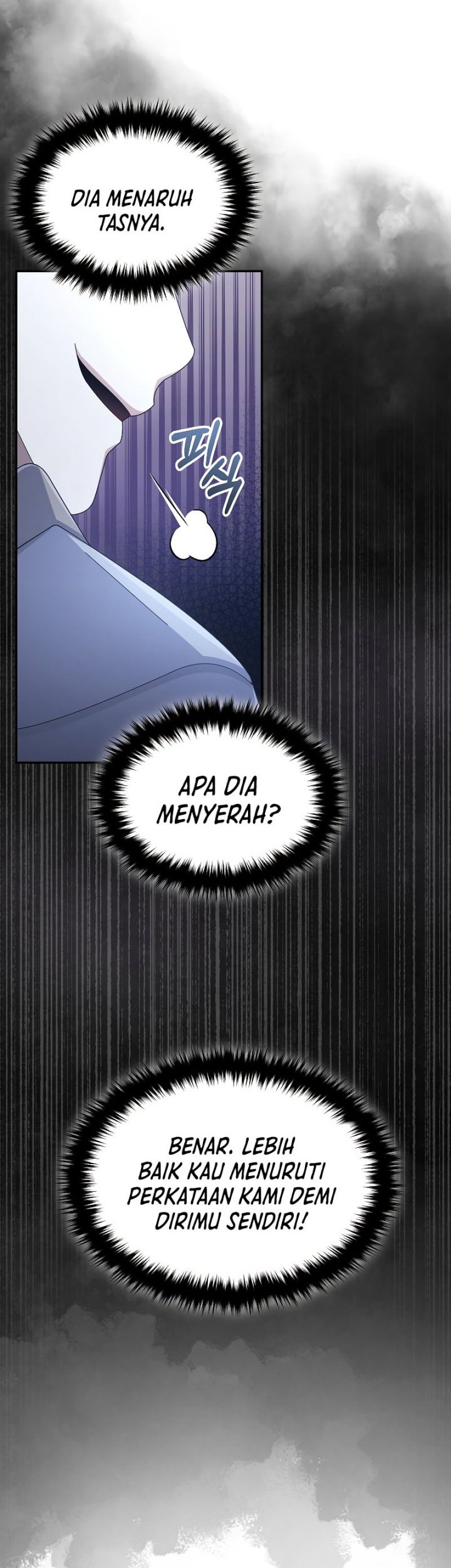 The Newbie Is Too Strong Chapter 40 - halaman 13