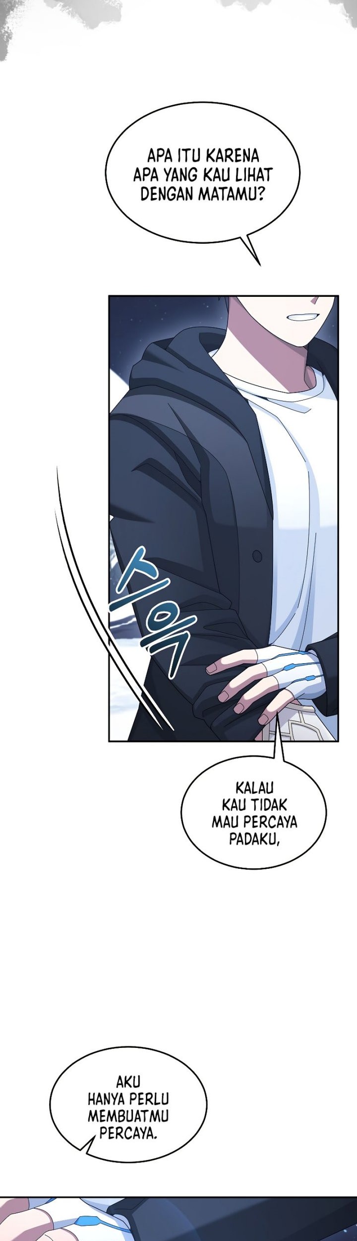 The Newbie Is Too Strong Chapter 40 - halaman 14
