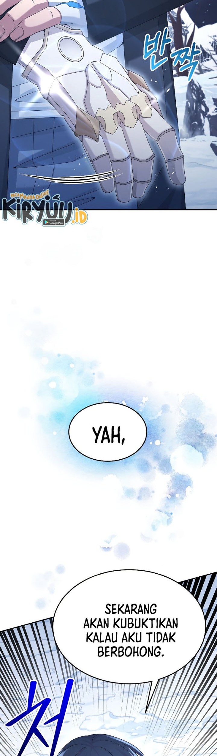 The Newbie Is Too Strong Chapter 40 - halaman 15
