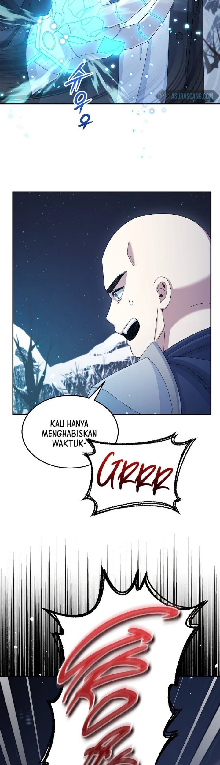 The Newbie Is Too Strong Chapter 40 - halaman 19