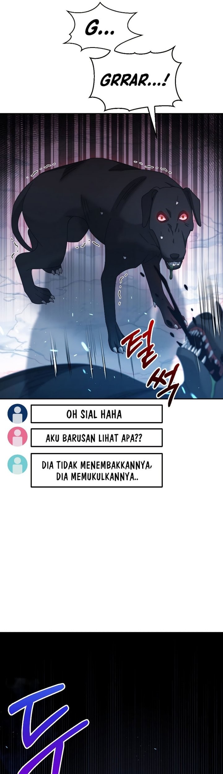 The Newbie Is Too Strong Chapter 40 - halaman 27
