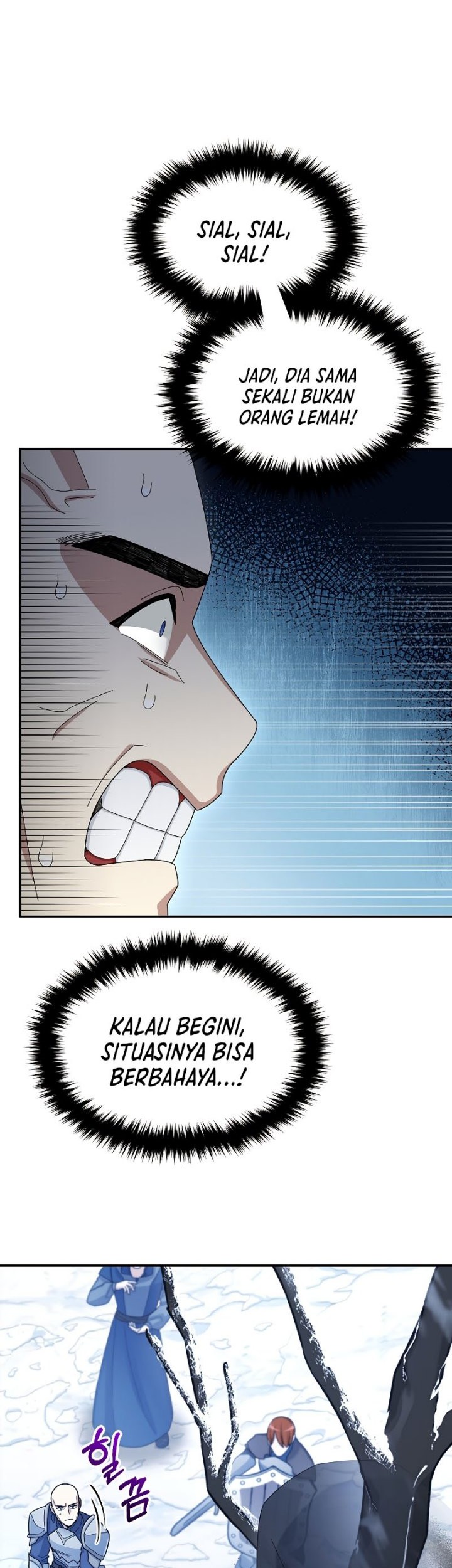 The Newbie Is Too Strong Chapter 40 - halaman 29