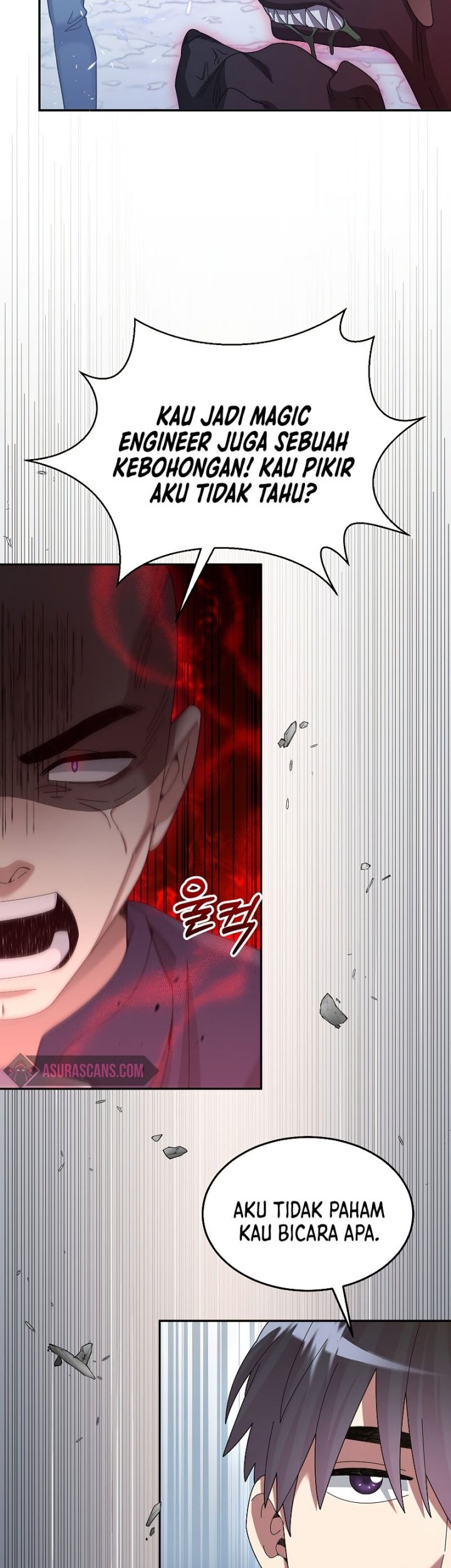 The Newbie Is Too Strong Chapter 40 - halaman 4