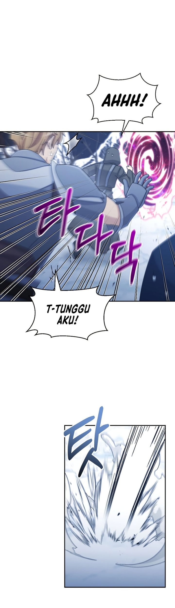 The Newbie Is Too Strong Chapter 40 - halaman 43