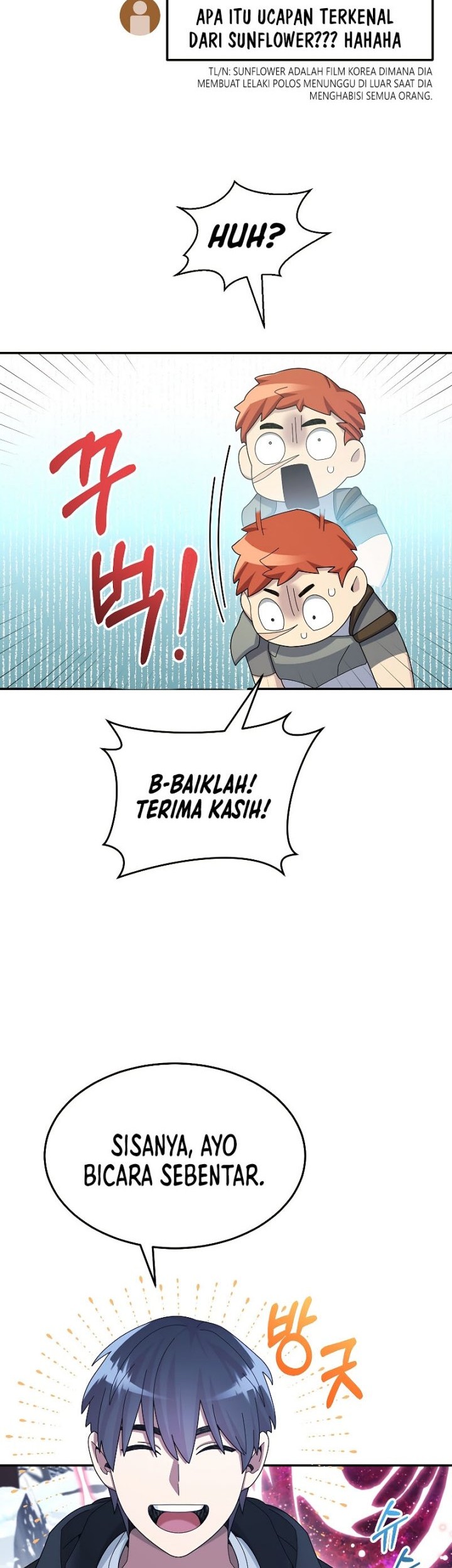 The Newbie Is Too Strong Chapter 40 - halaman 46