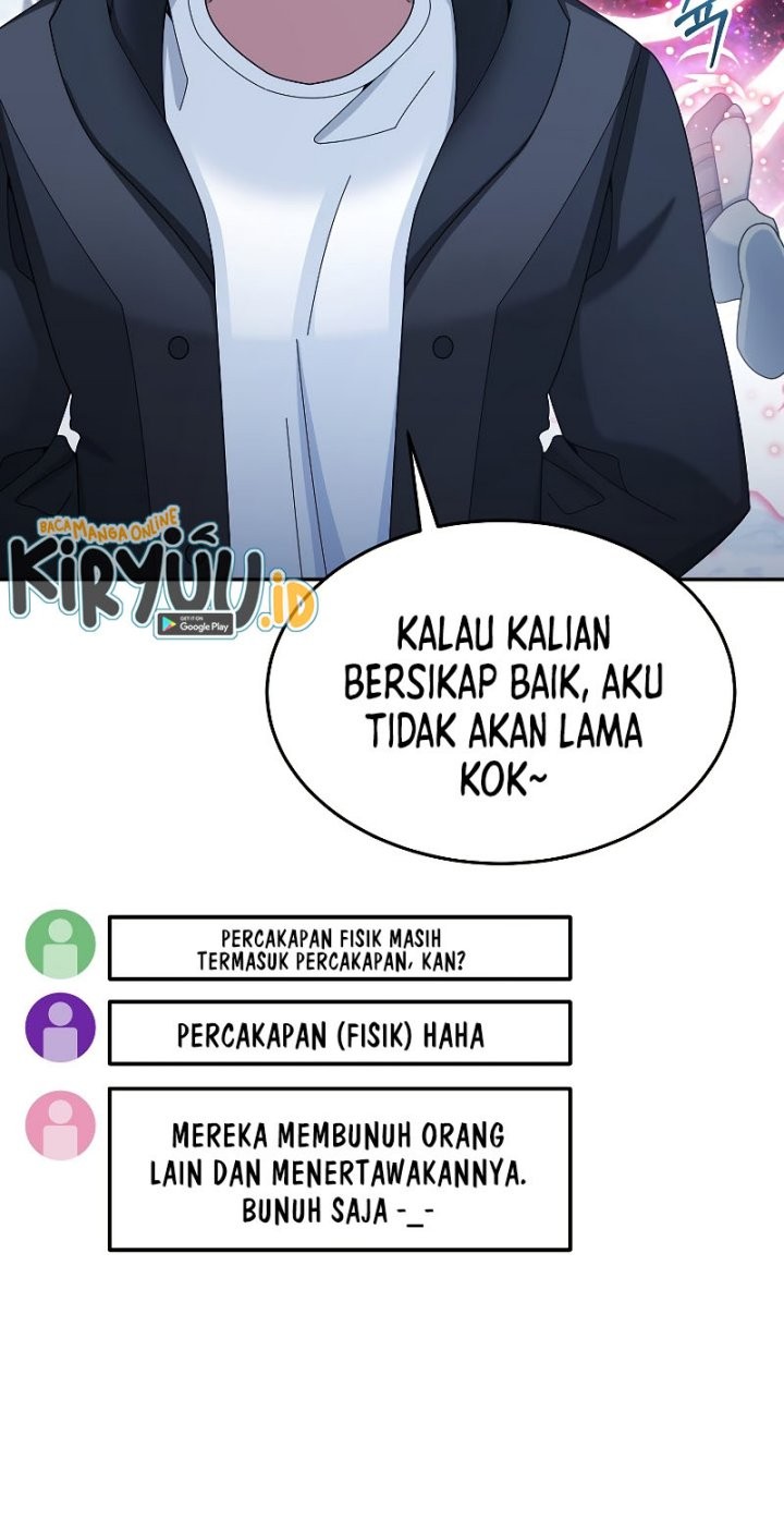 The Newbie Is Too Strong Chapter 40 - halaman 47