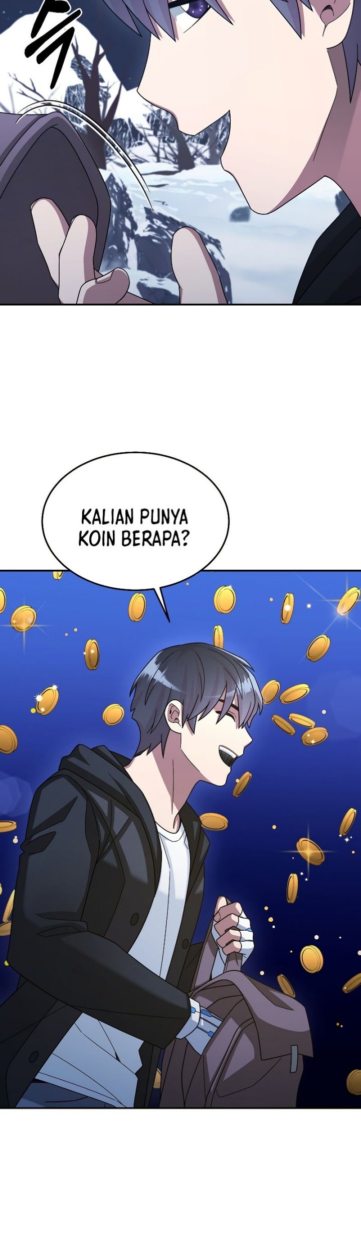 The Newbie Is Too Strong Chapter 40 - halaman 49