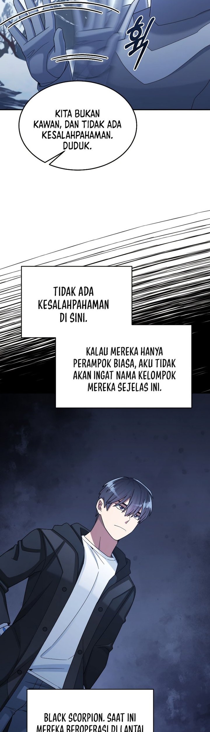 The Newbie Is Too Strong Chapter 40 - halaman 51