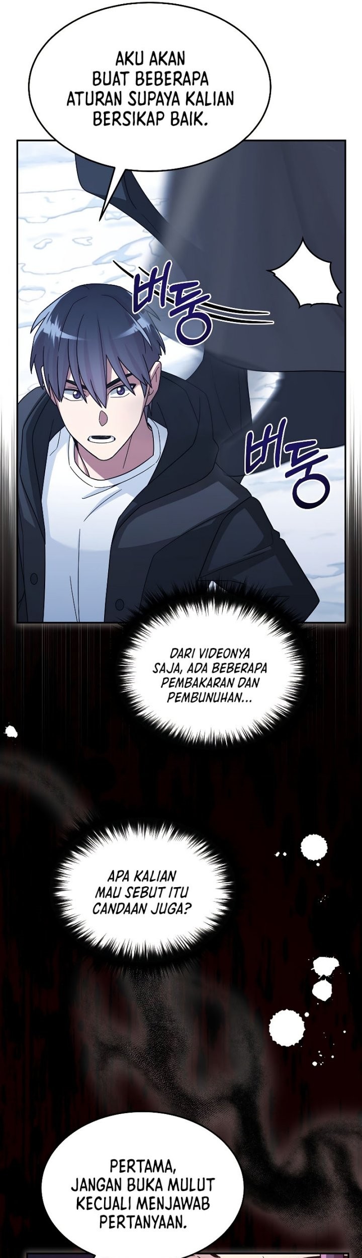The Newbie Is Too Strong Chapter 40 - halaman 53