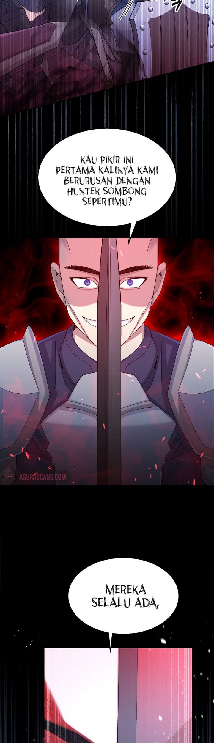 The Newbie Is Too Strong Chapter 40 - halaman 8