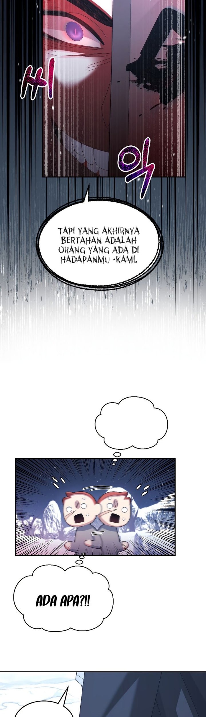 The Newbie Is Too Strong Chapter 40 - halaman 9