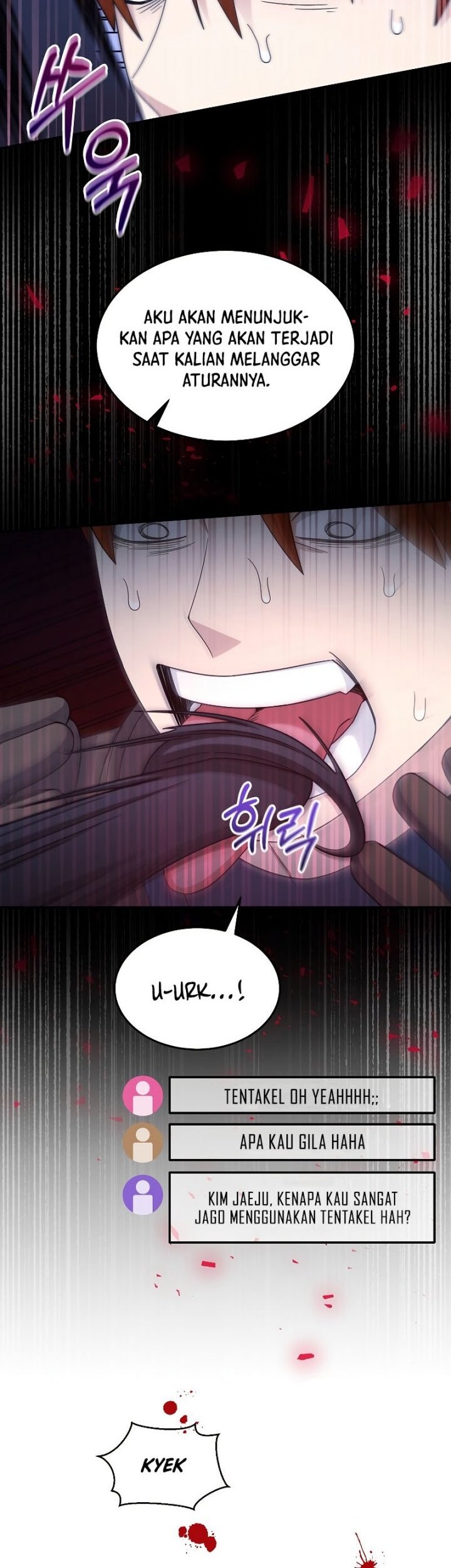 The Newbie Is Too Strong Chapter 41 - halaman 12