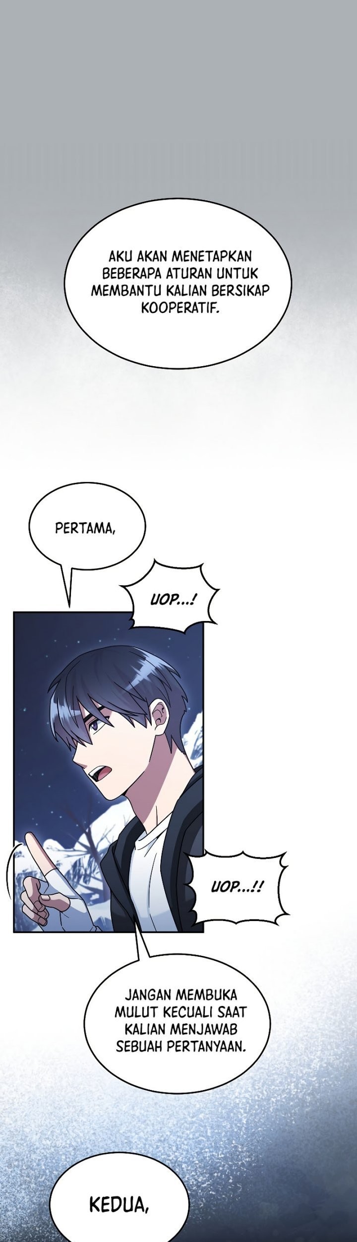 The Newbie Is Too Strong Chapter 41 - halaman 2