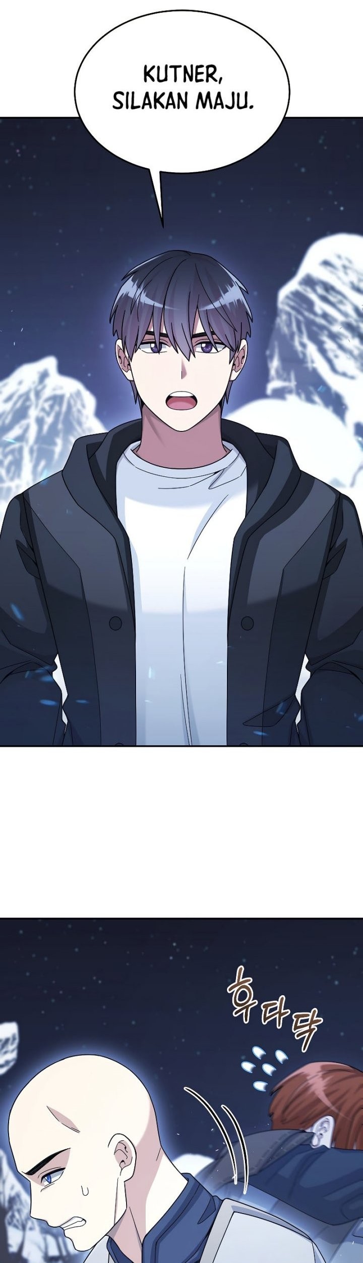 The Newbie Is Too Strong Chapter 41 - halaman 22
