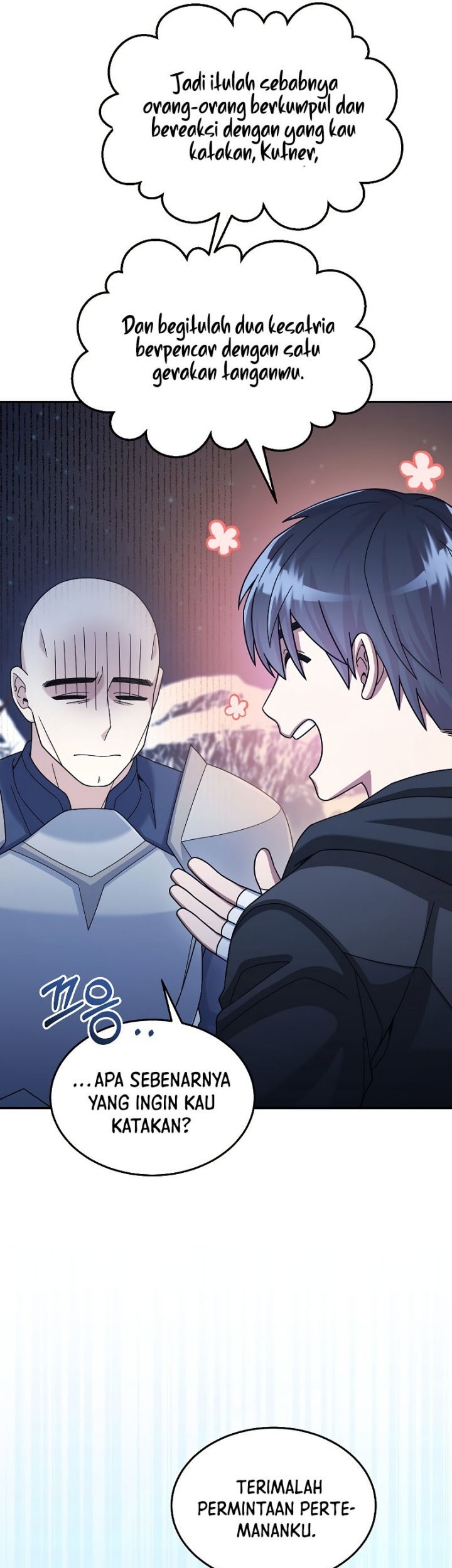 The Newbie Is Too Strong Chapter 41 - halaman 26