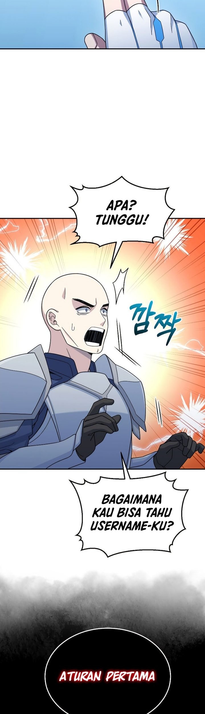 The Newbie Is Too Strong Chapter 41 - halaman 28