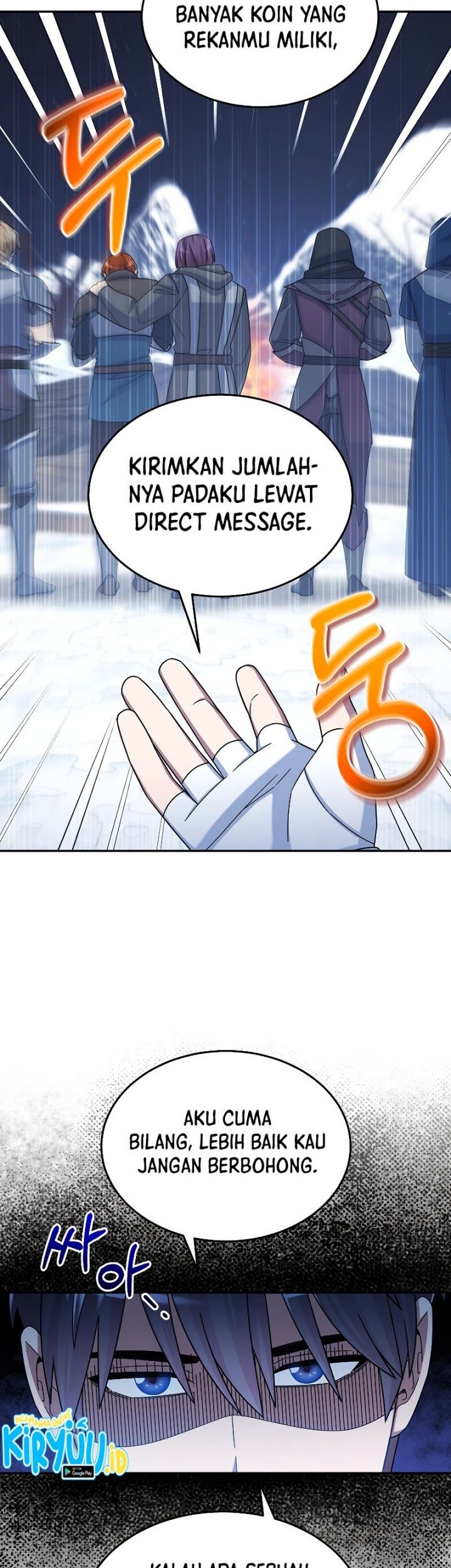 The Newbie Is Too Strong Chapter 41 - halaman 36