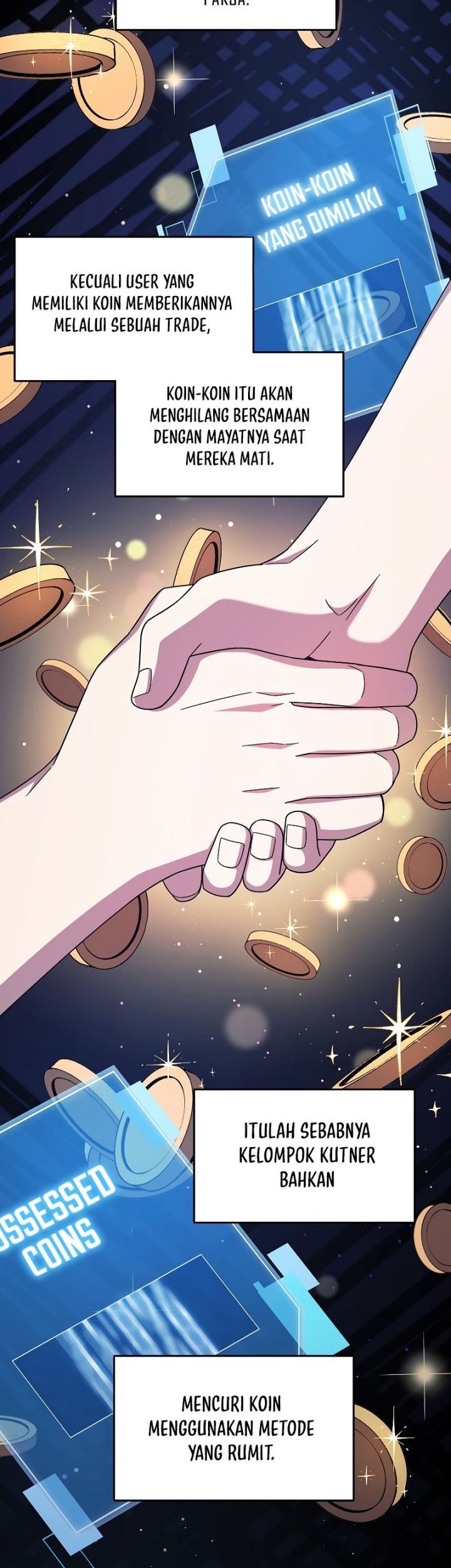 The Newbie Is Too Strong Chapter 41 - halaman 38