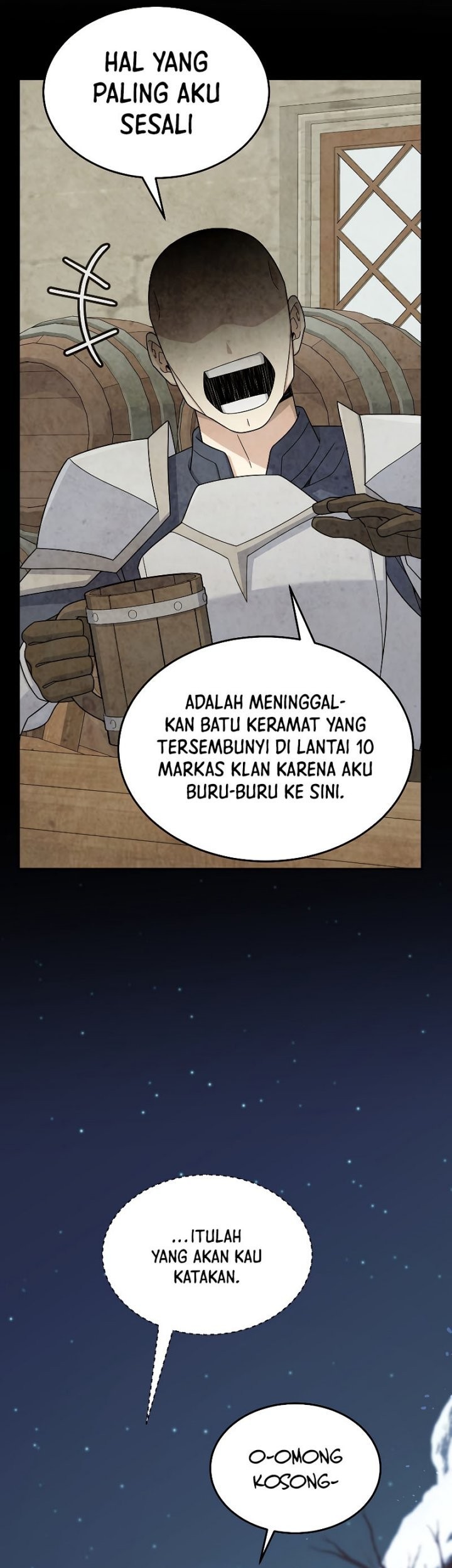 The Newbie Is Too Strong Chapter 41 - halaman 42