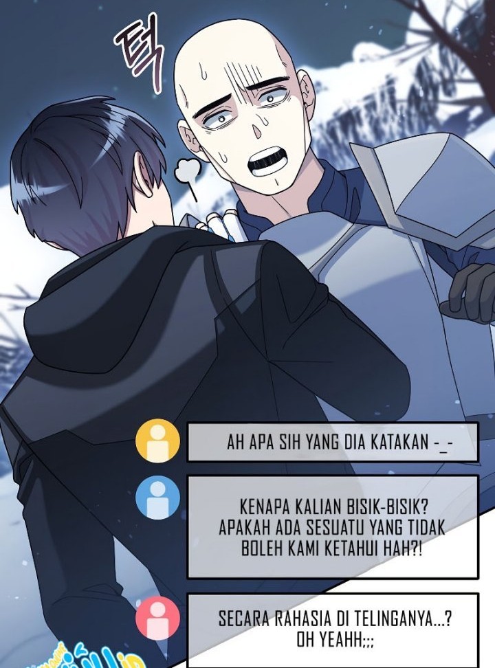 The Newbie Is Too Strong Chapter 41 - halaman 43