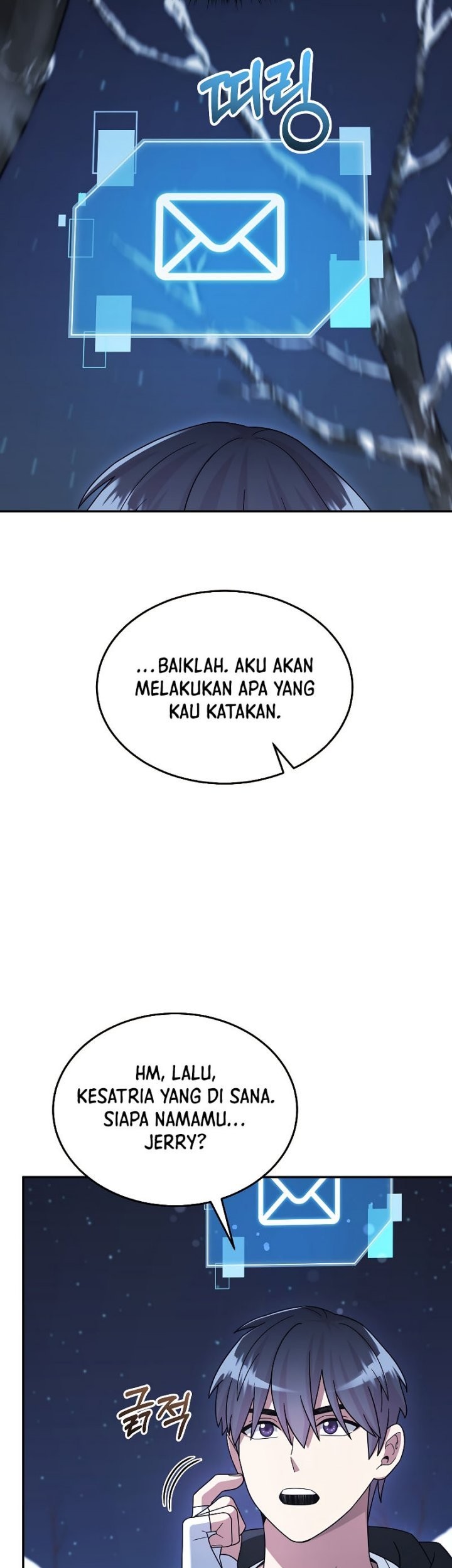 The Newbie Is Too Strong Chapter 41 - halaman 48