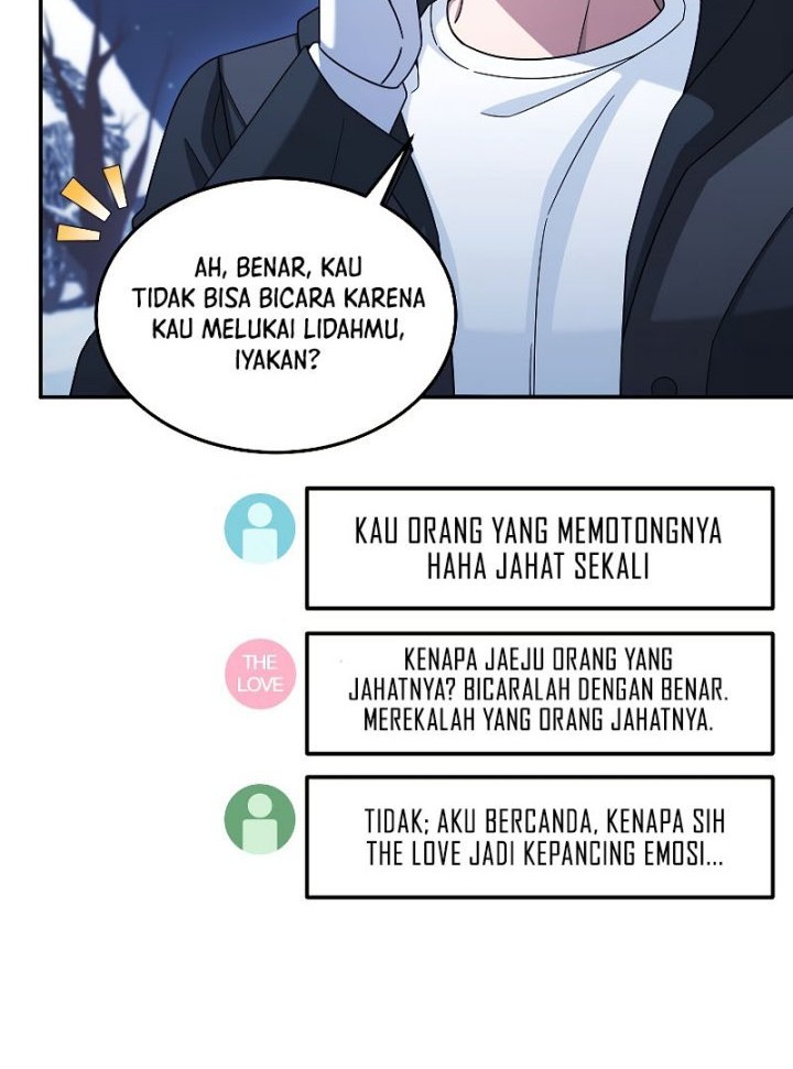 The Newbie Is Too Strong Chapter 41 - halaman 49