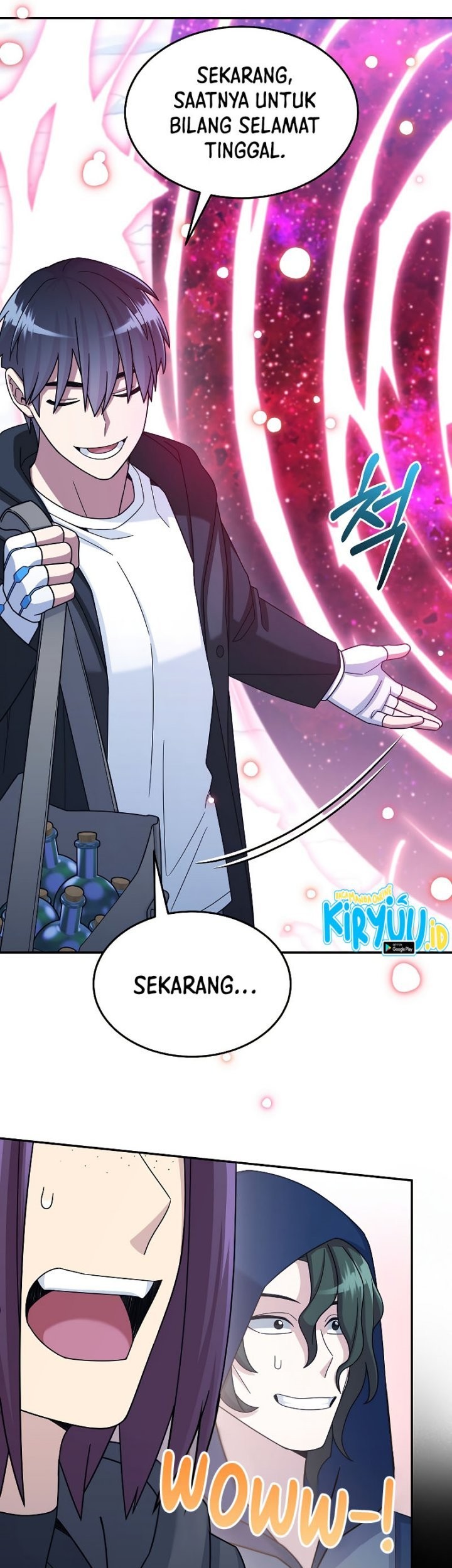 The Newbie Is Too Strong Chapter 41 - halaman 58