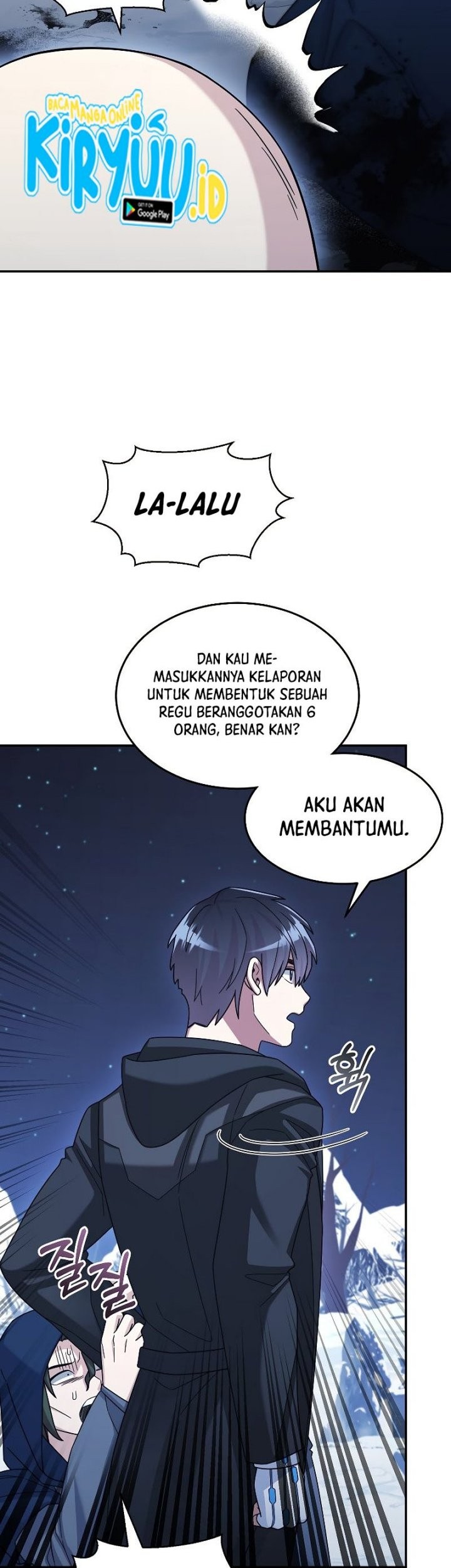 The Newbie Is Too Strong Chapter 41 - halaman 68