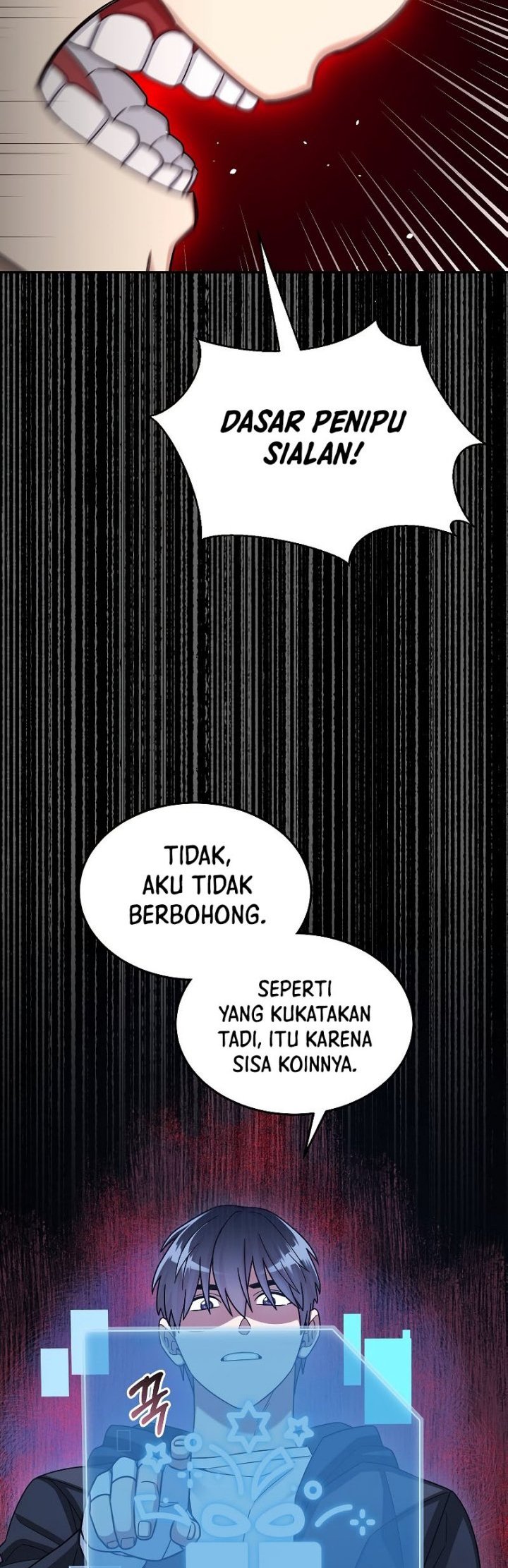 The Newbie Is Too Strong Chapter 41 - halaman 75