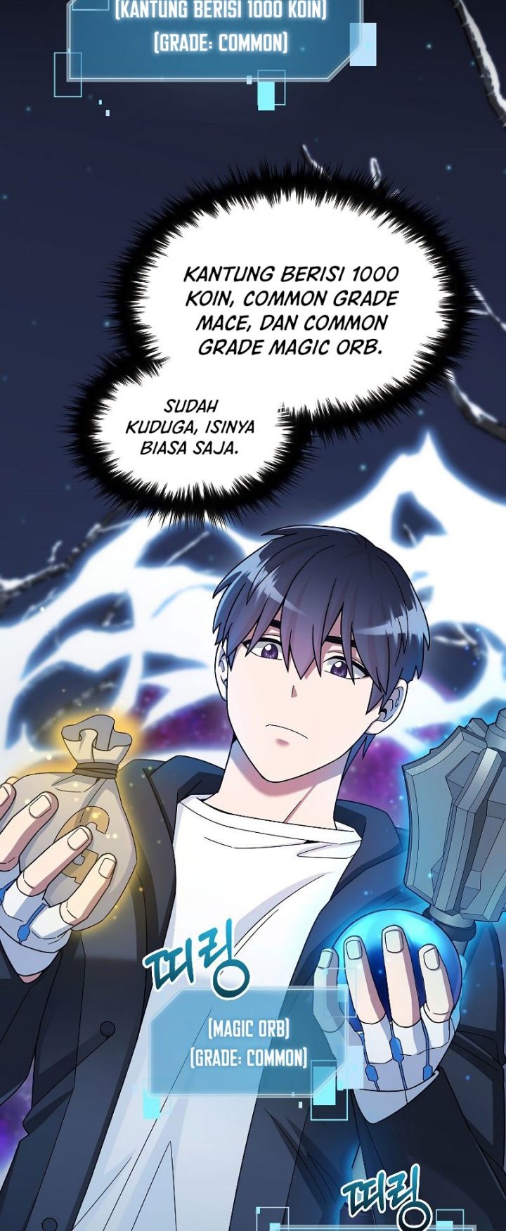 The Newbie Is Too Strong Chapter 42 - halaman 10