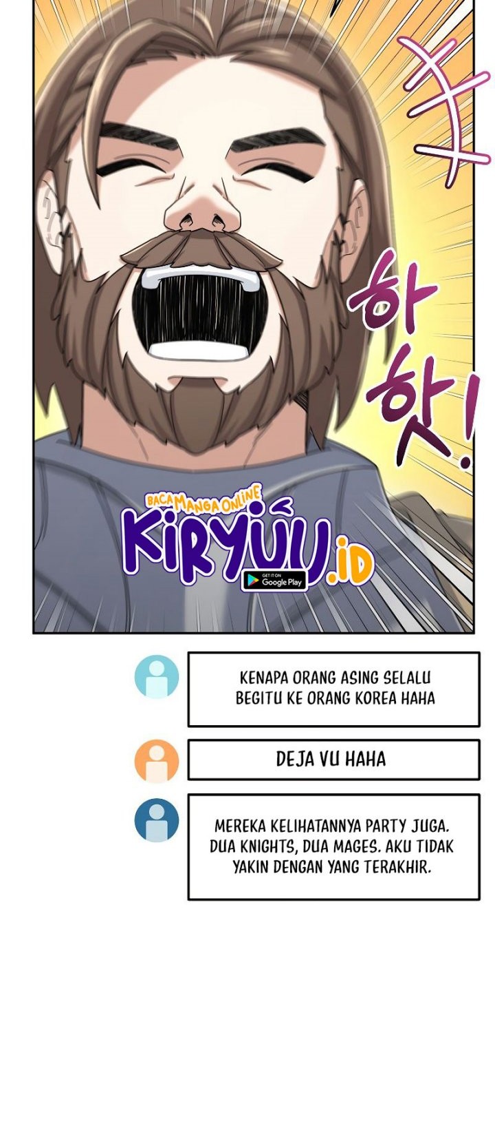 The Newbie Is Too Strong Chapter 42 - halaman 19
