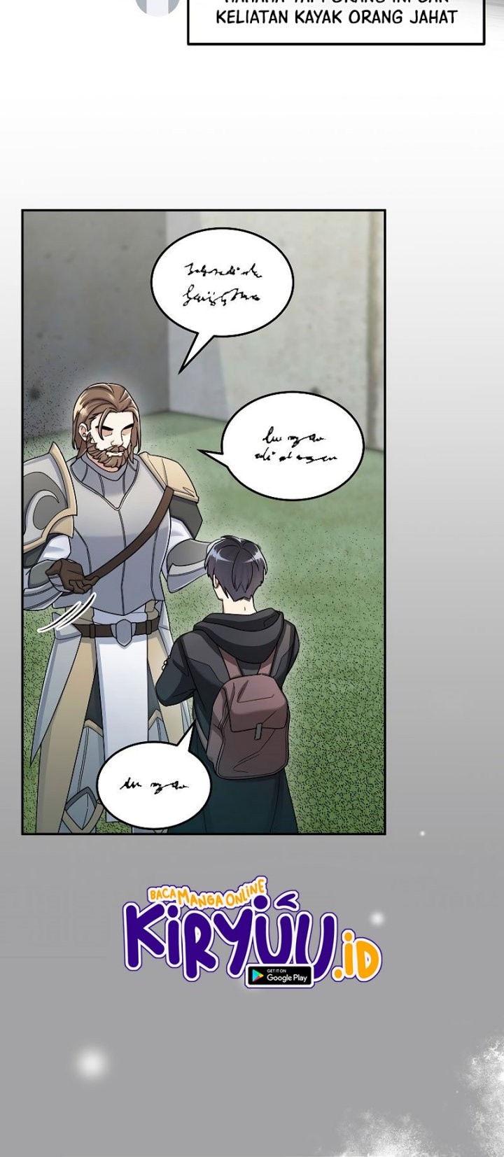 The Newbie Is Too Strong Chapter 42 - halaman 22
