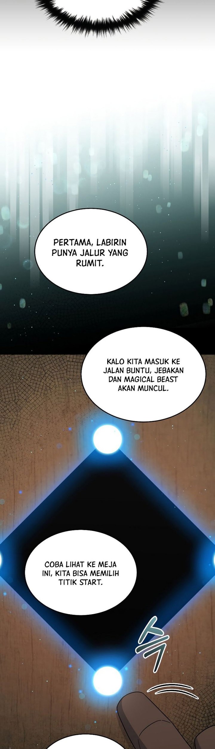 The Newbie Is Too Strong Chapter 42 - halaman 30