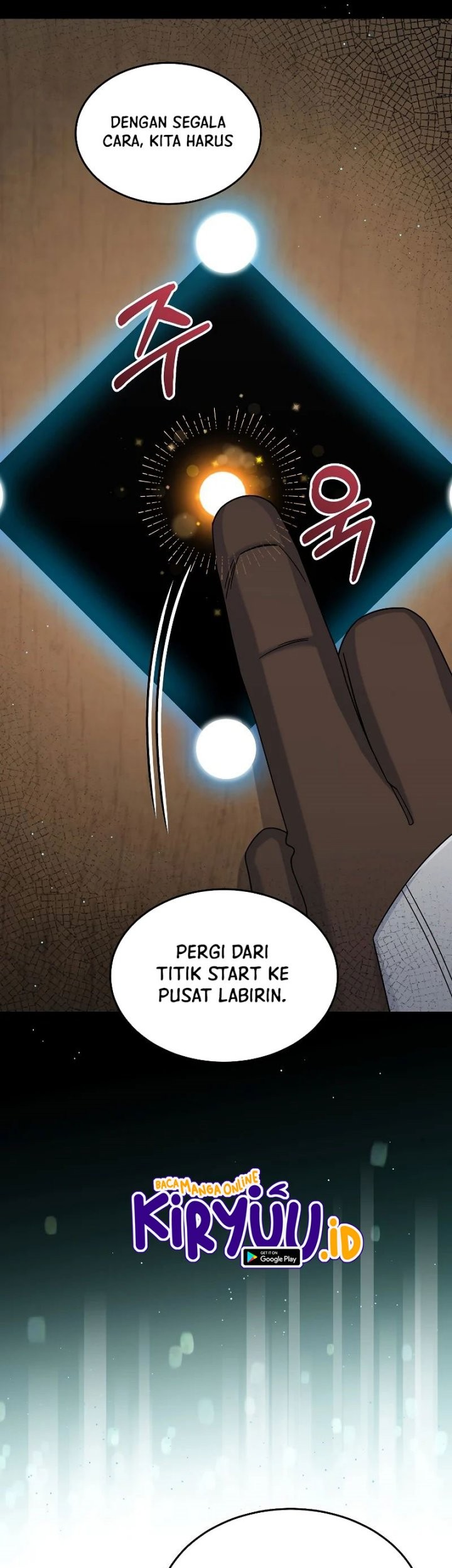 The Newbie Is Too Strong Chapter 42 - halaman 32
