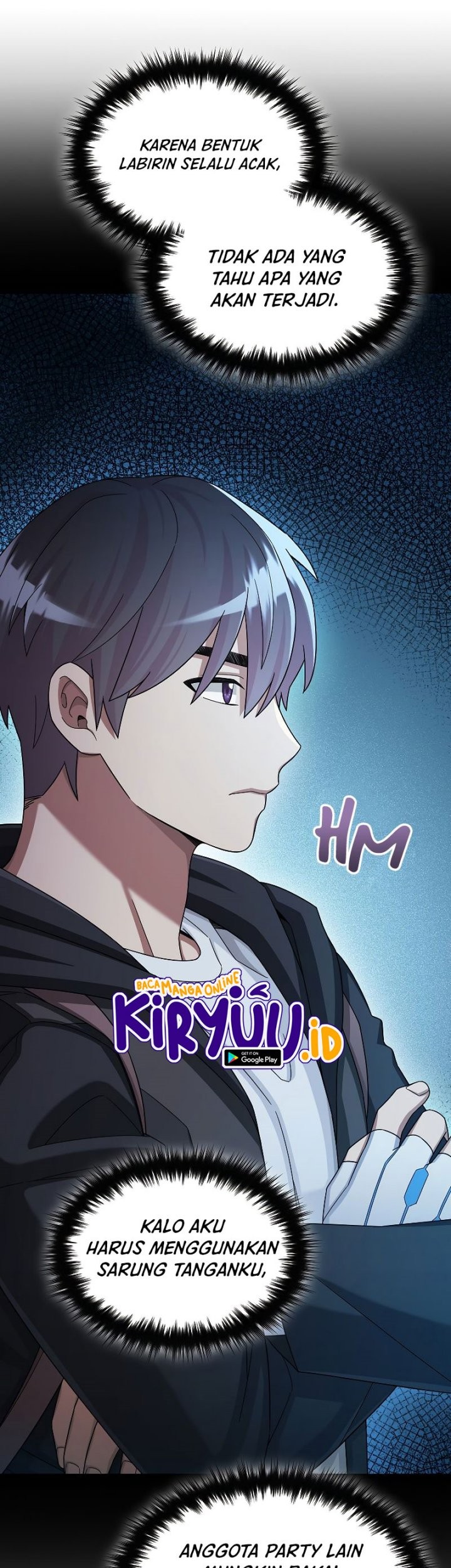 The Newbie Is Too Strong Chapter 42 - halaman 36