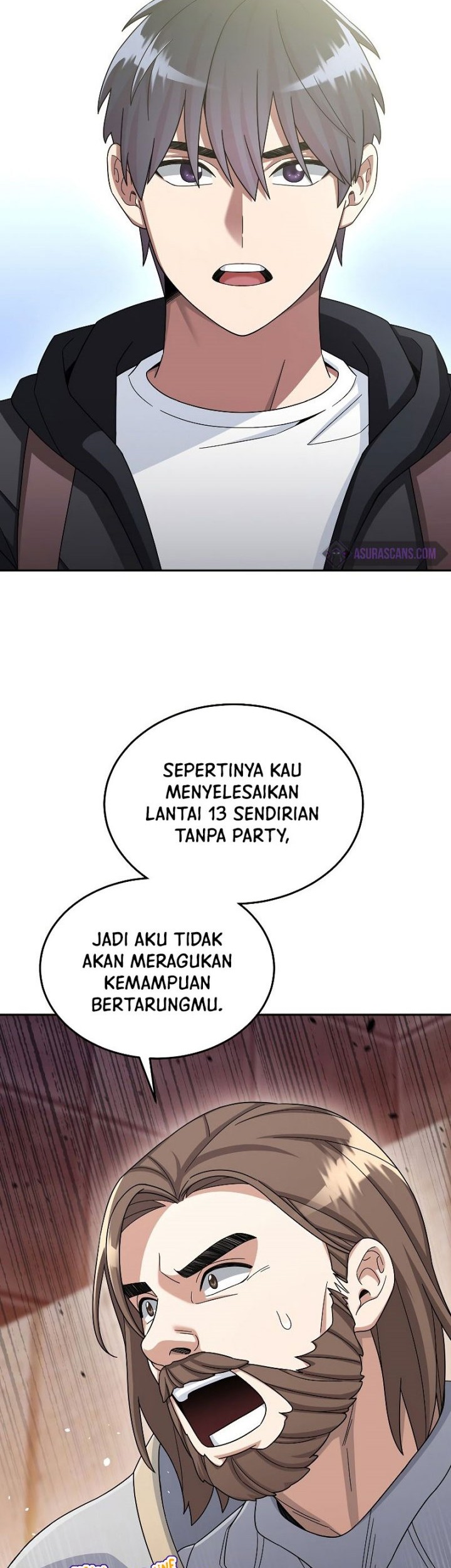The Newbie Is Too Strong Chapter 42 - halaman 40