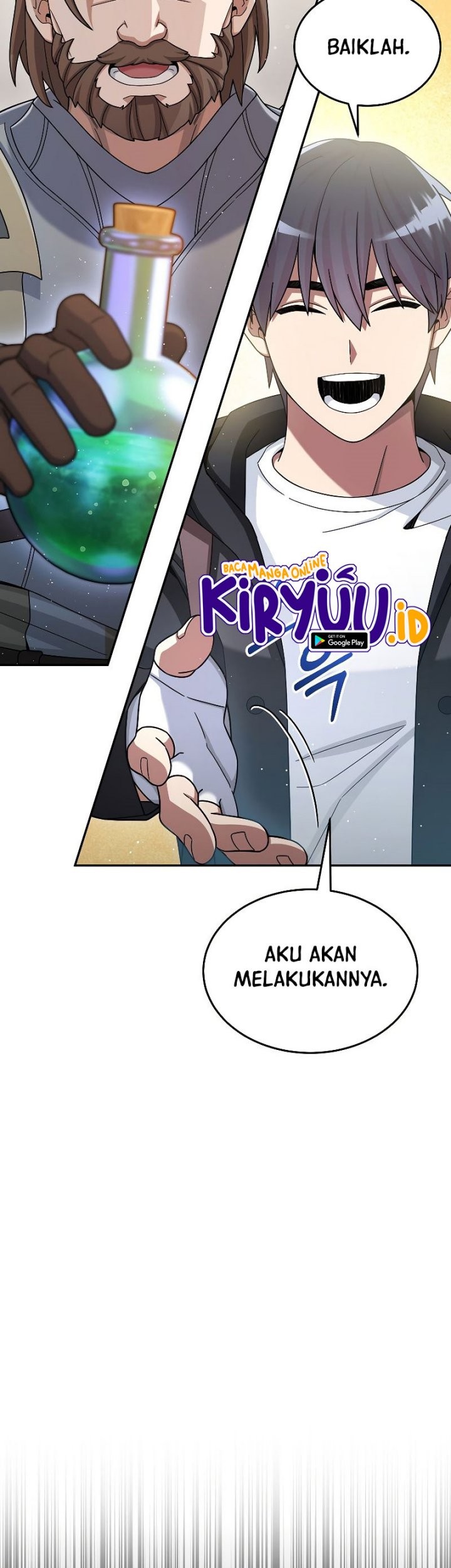 The Newbie Is Too Strong Chapter 42 - halaman 45