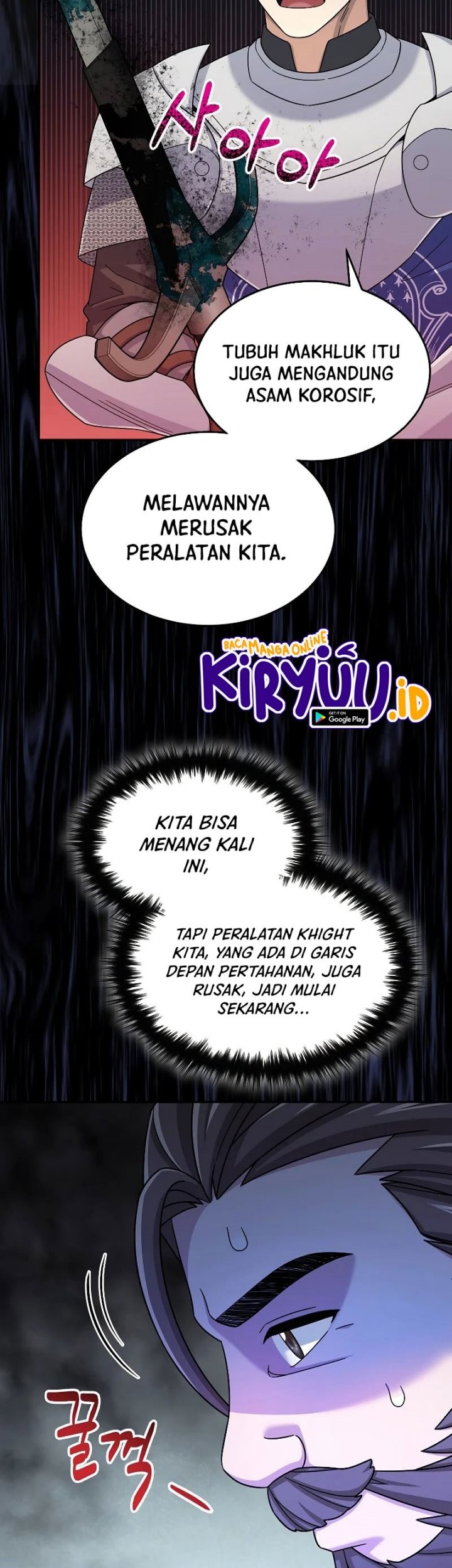 The Newbie Is Too Strong Chapter 42 - halaman 63