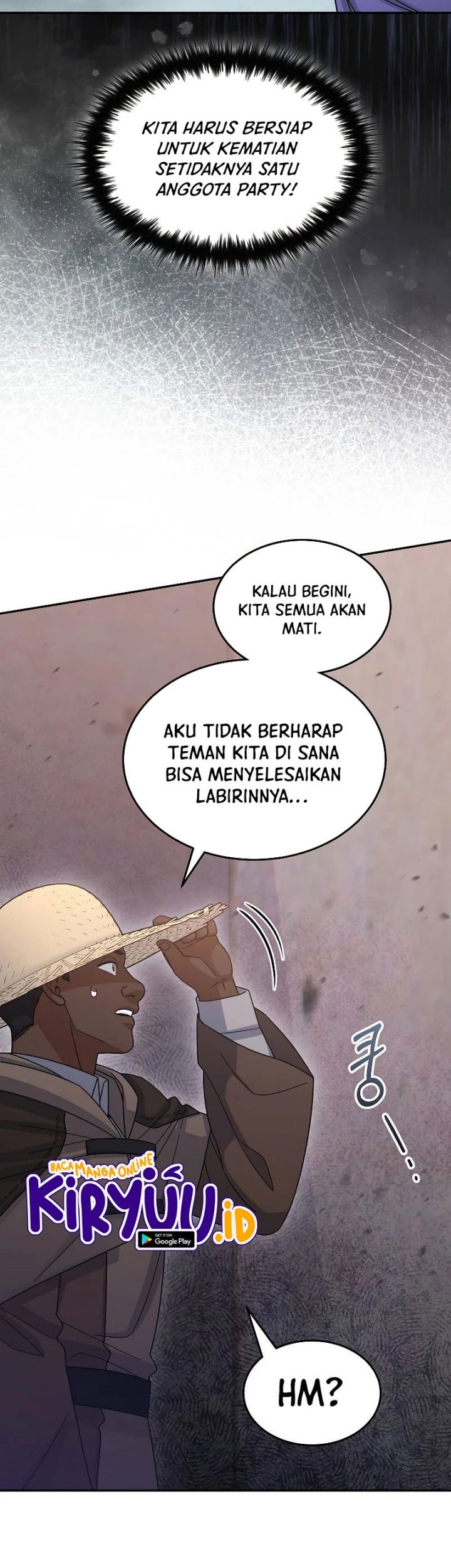 The Newbie Is Too Strong Chapter 42 - halaman 64