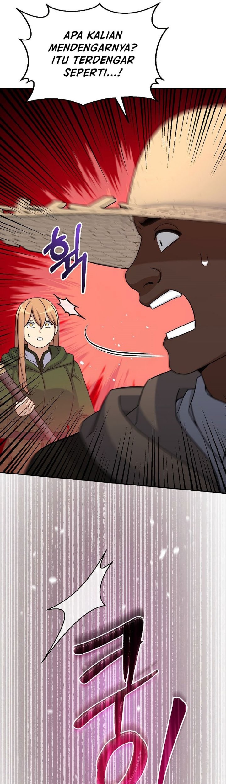 The Newbie Is Too Strong Chapter 42 - halaman 66
