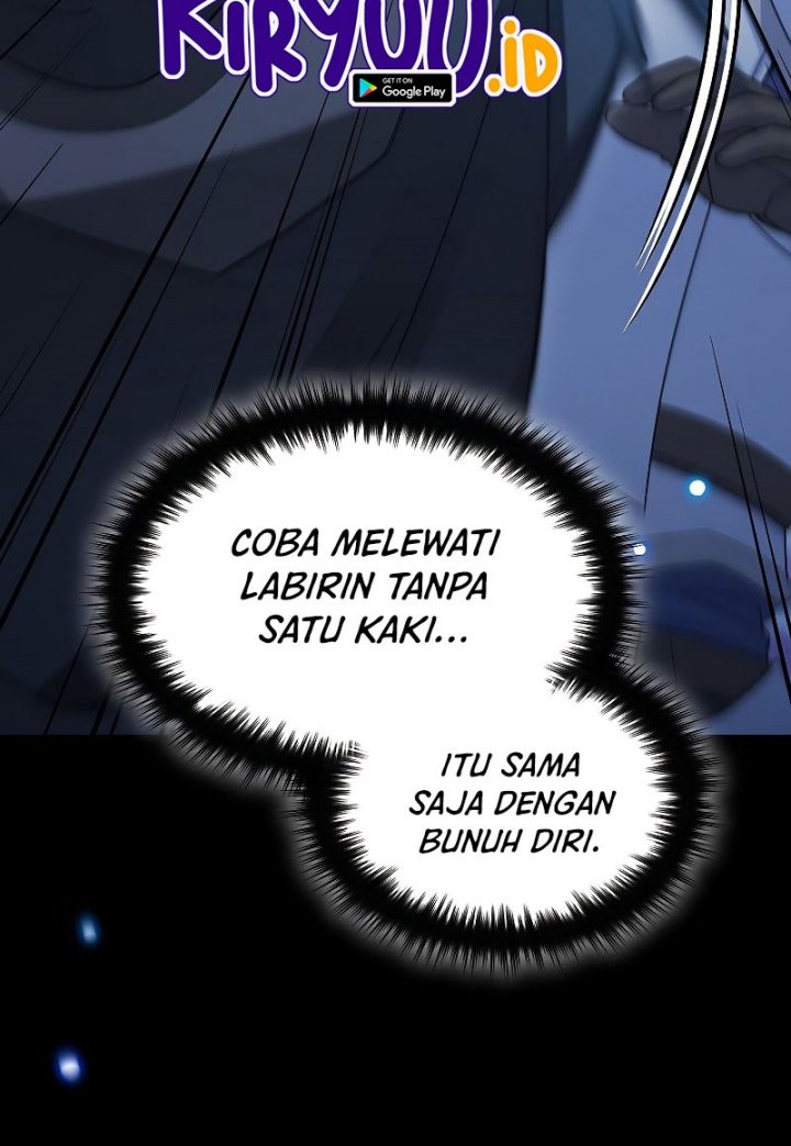 The Newbie Is Too Strong Chapter 42 - halaman 7