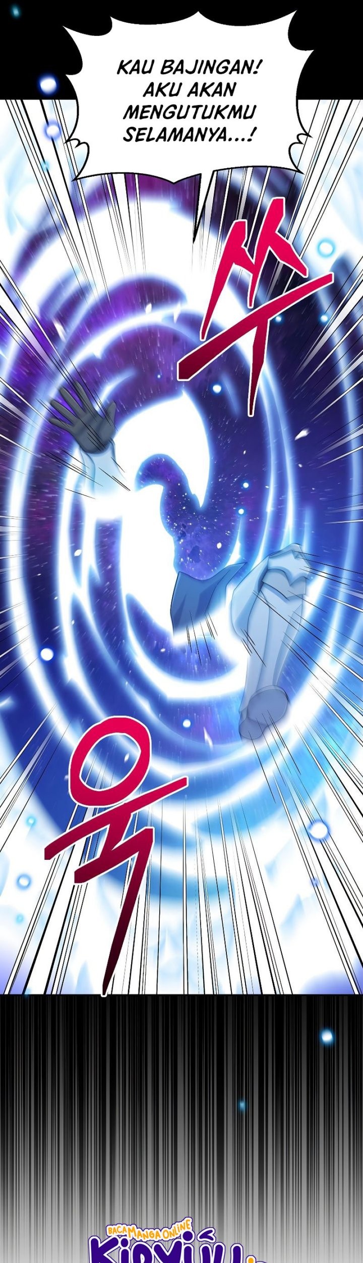 The Newbie Is Too Strong Chapter 42 - halaman 8