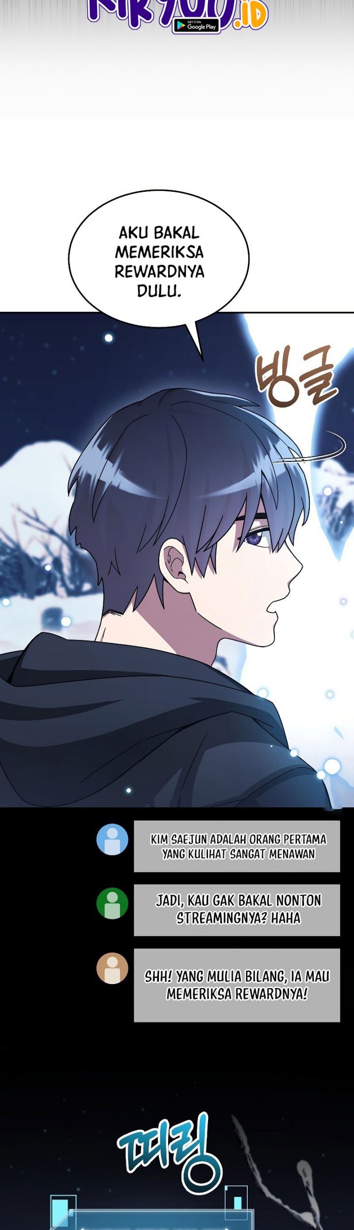 The Newbie Is Too Strong Chapter 42 - halaman 9
