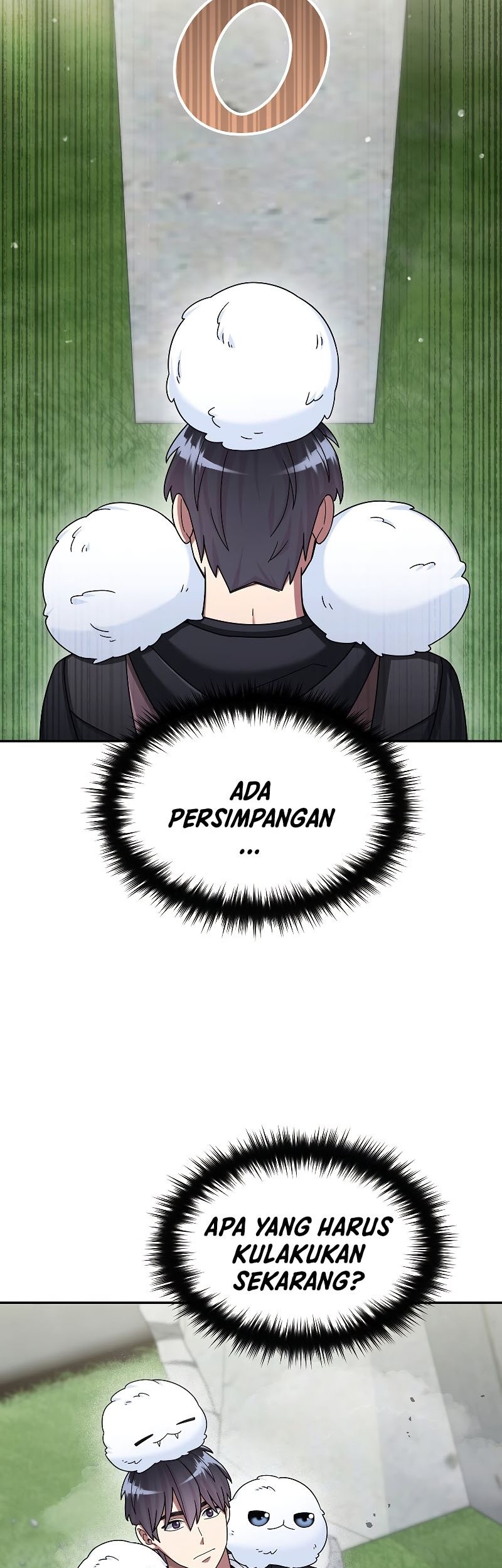 The Newbie Is Too Strong Chapter 43 - halaman 23