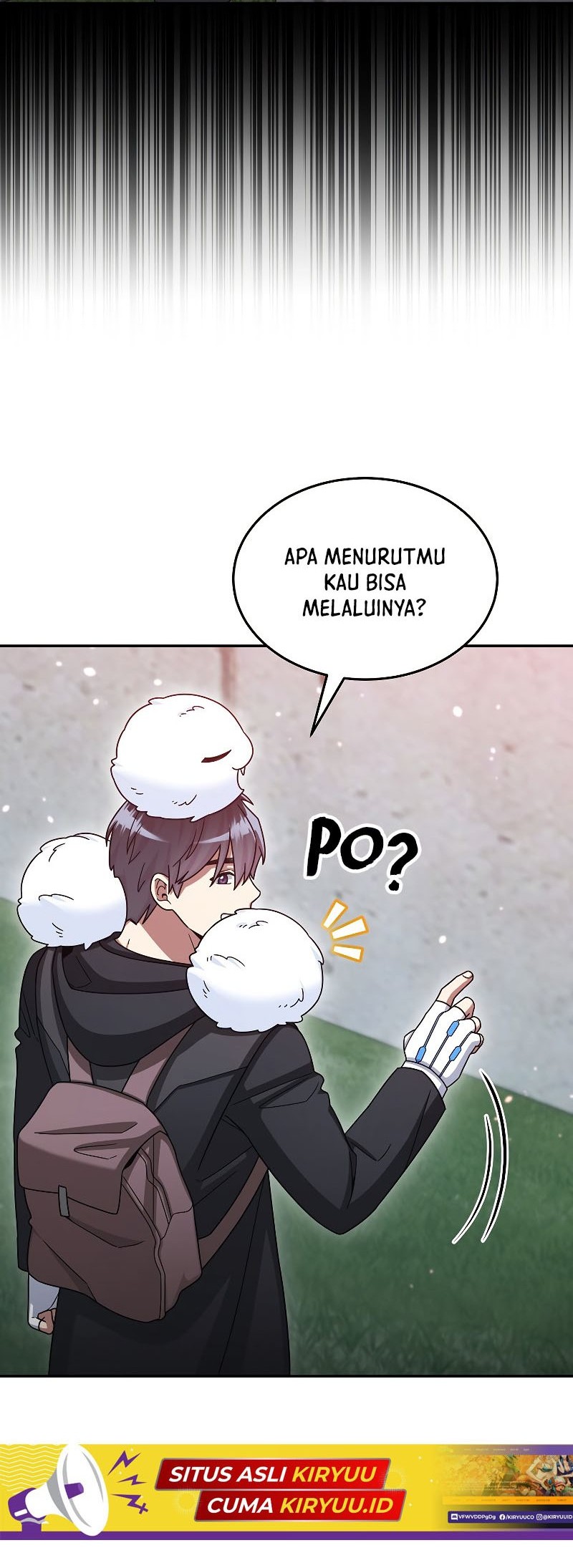 The Newbie Is Too Strong Chapter 43 - halaman 26