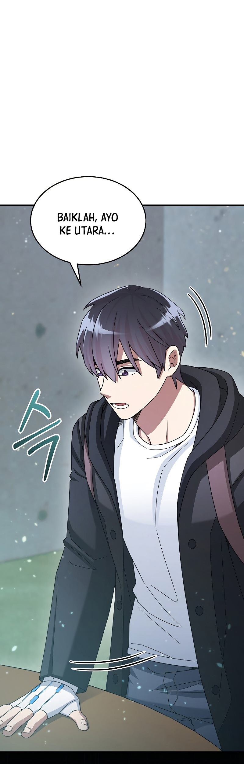 The Newbie Is Too Strong Chapter 43 - halaman 3