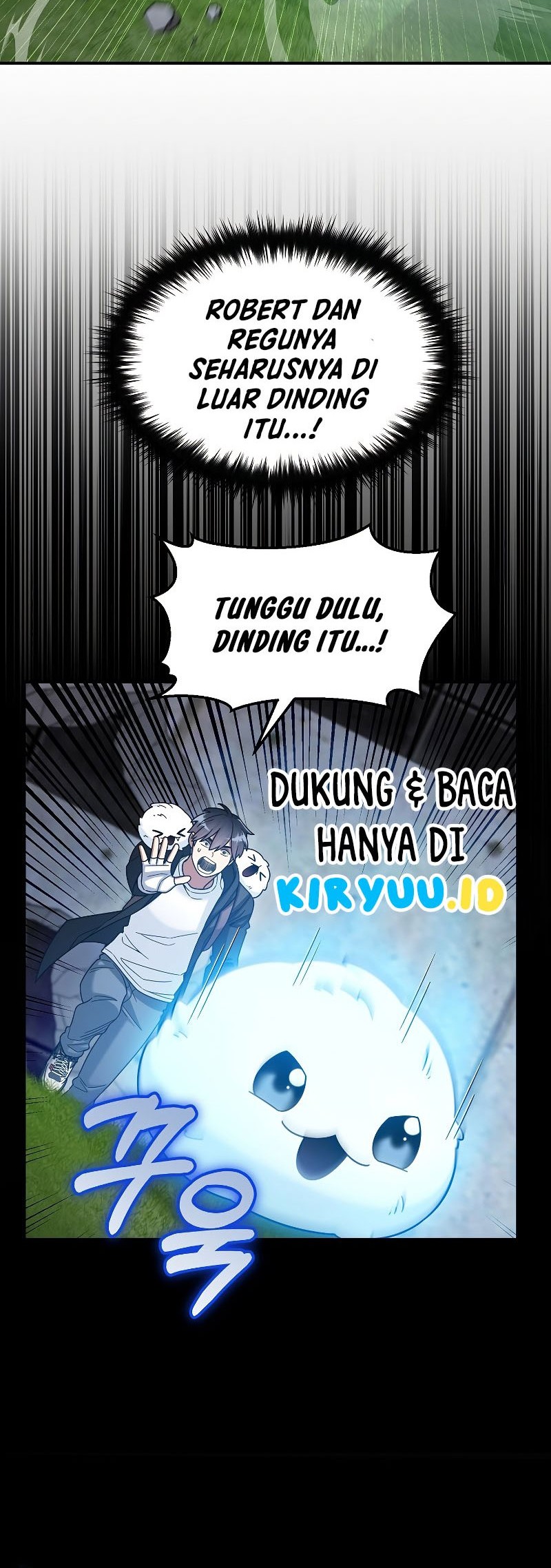 The Newbie Is Too Strong Chapter 43 - halaman 32