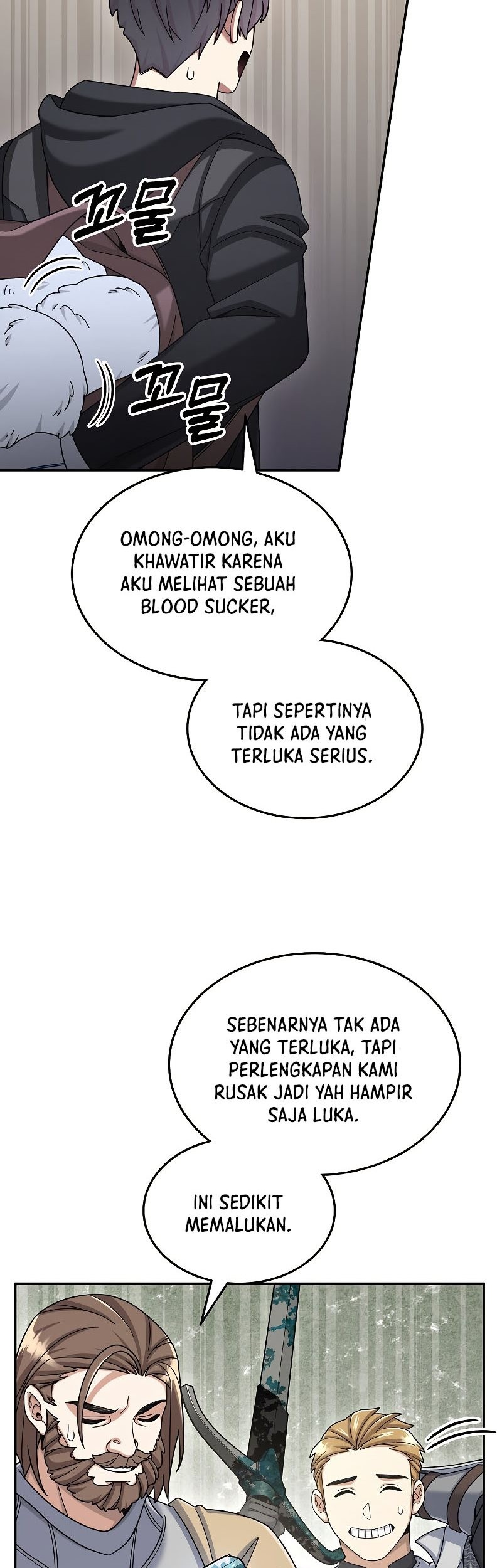The Newbie Is Too Strong Chapter 43 - halaman 39